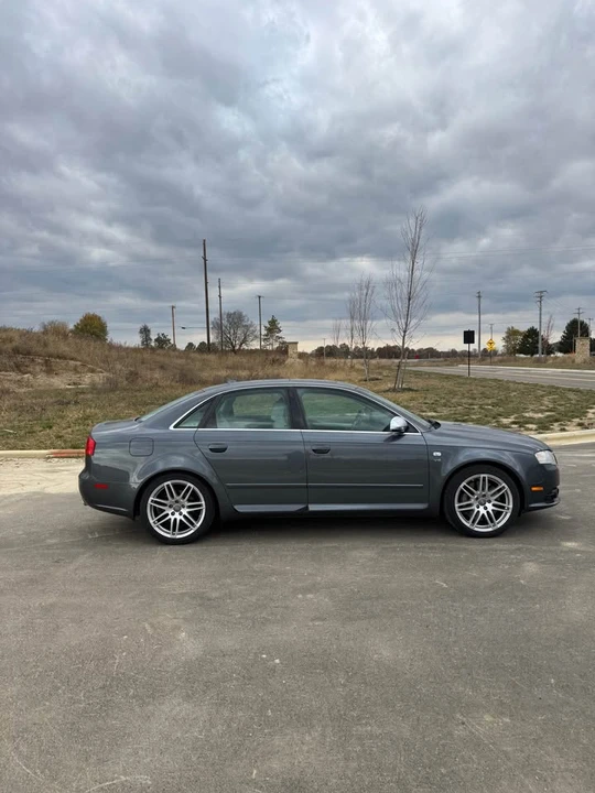 2008 Audi B7 S4 - Image 4 of 16