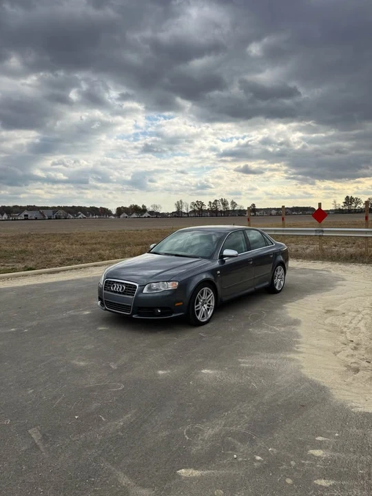 2008 Audi B7 S4 - Image 2 of 16