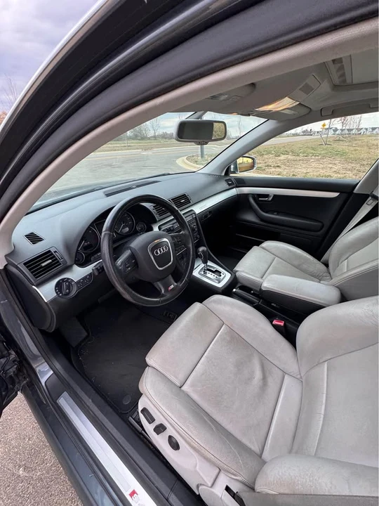 2008 Audi B7 S4 - Image 10 of 16