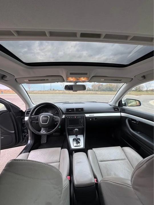2008 Audi B7 S4 - Image 9 of 16