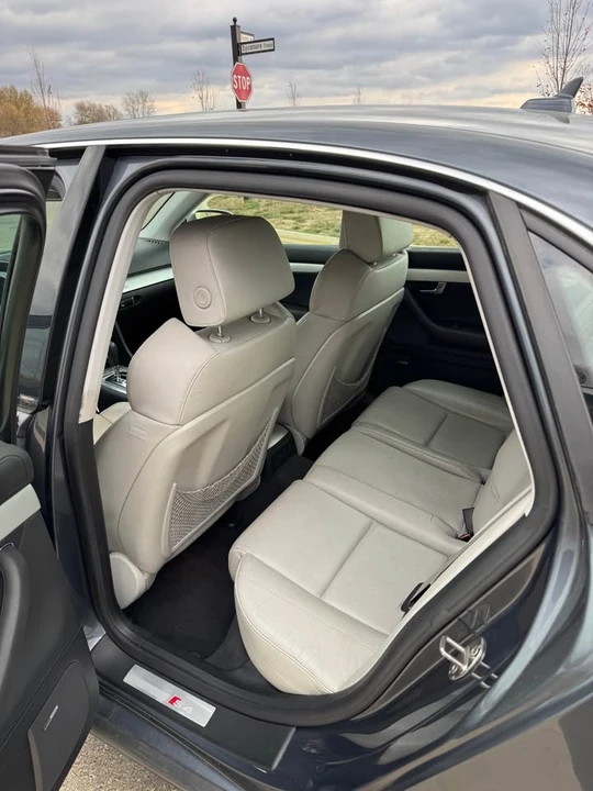 2008 Audi B7 S4 - Image 15 of 16
