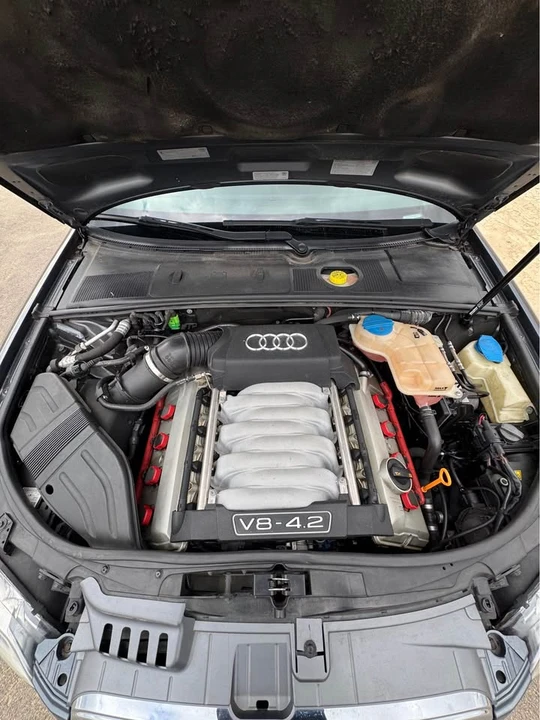 2008 Audi B7 S4 - Image 7 of 16