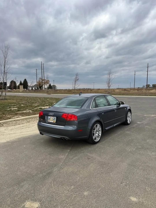2008 Audi B7 S4 - Image 5 of 16