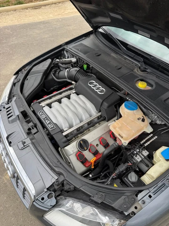 2008 Audi B7 S4 - Image 8 of 16