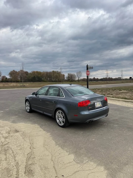 2008 Audi B7 S4 - Image 6 of 16