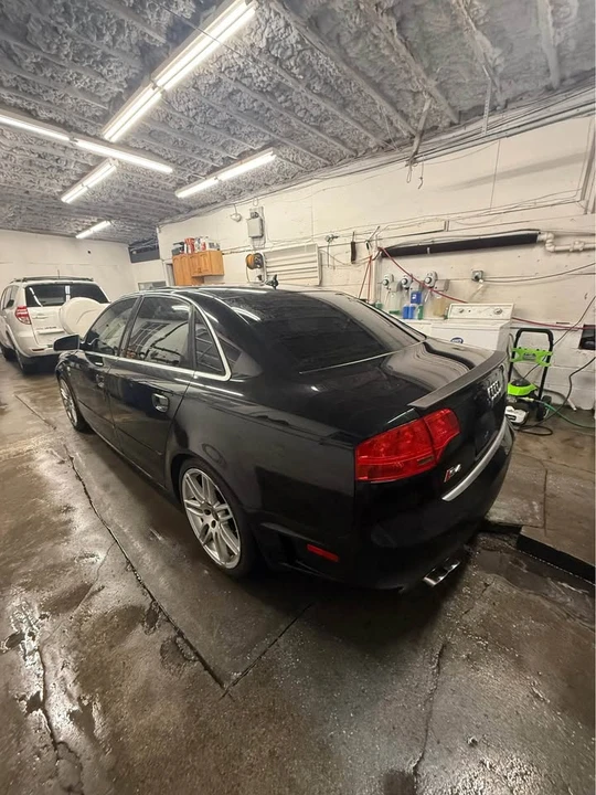 2008 Audi B7 S4 - Image 4 of 16