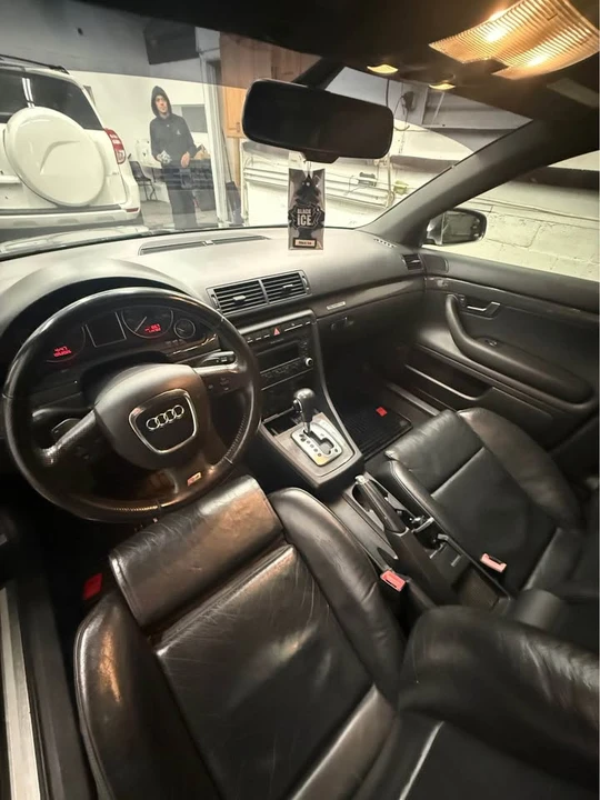 2008 Audi B7 S4 - Image 12 of 16