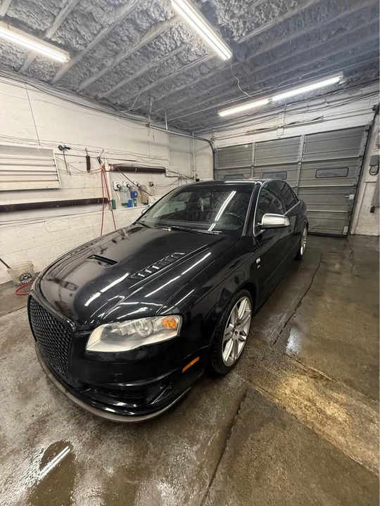 2008 Audi B7 S4 - Image 2 of 16