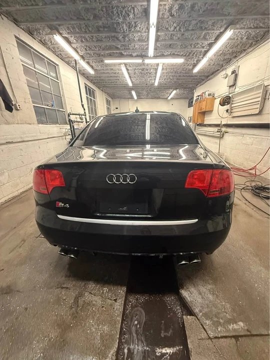 2008 Audi B7 S4 - Image 6 of 16
