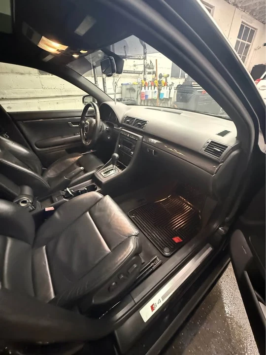 2008 Audi B7 S4 - Image 8 of 16