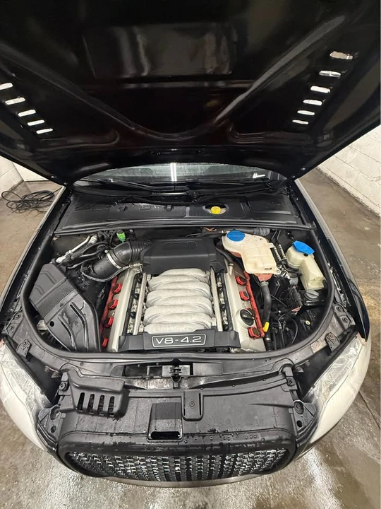 2008 Audi B7 S4 - Image 7 of 16