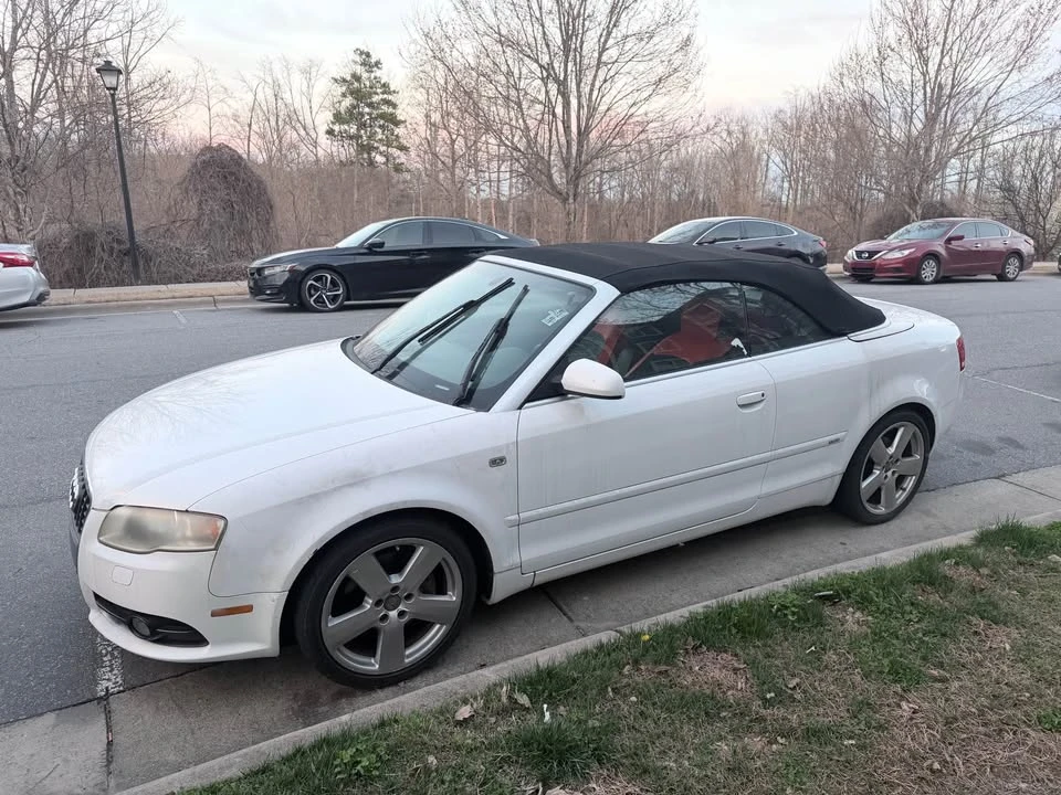 2008 Audi B7 S4 - Image 2 of 12