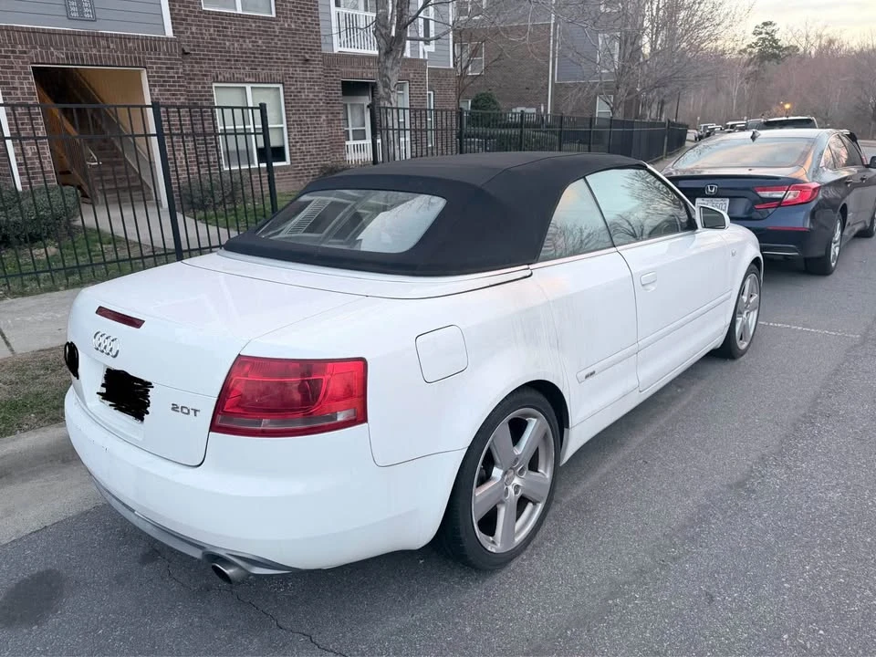 2008 Audi B7 S4 - Image 5 of 12