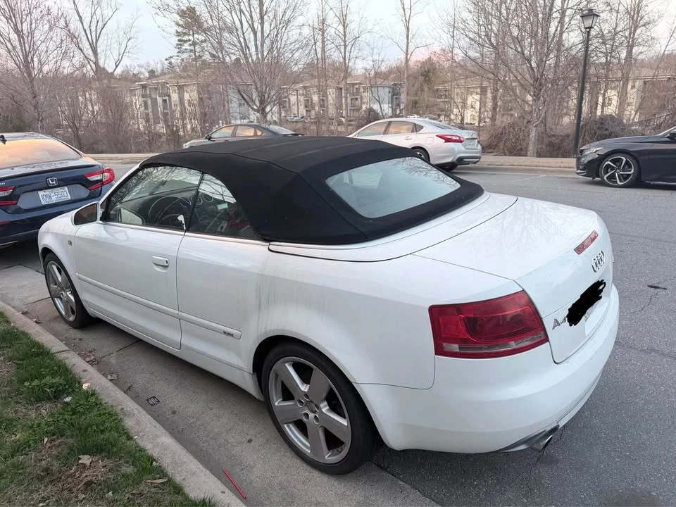 2008 Audi B7 S4 - Image 4 of 12
