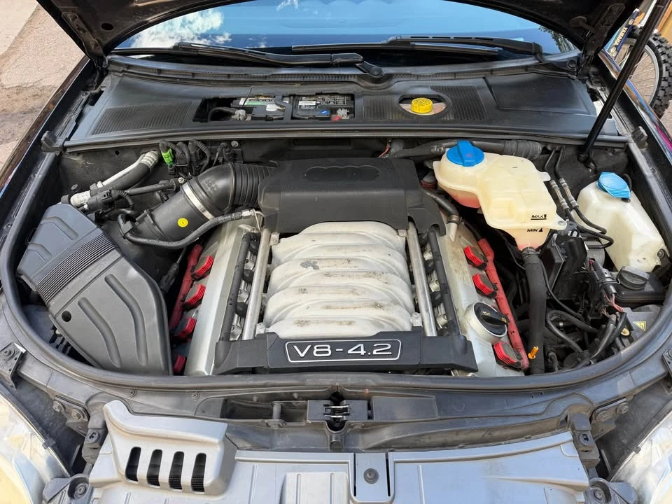 2008 Audi B7 S4 - Image 6 of 8