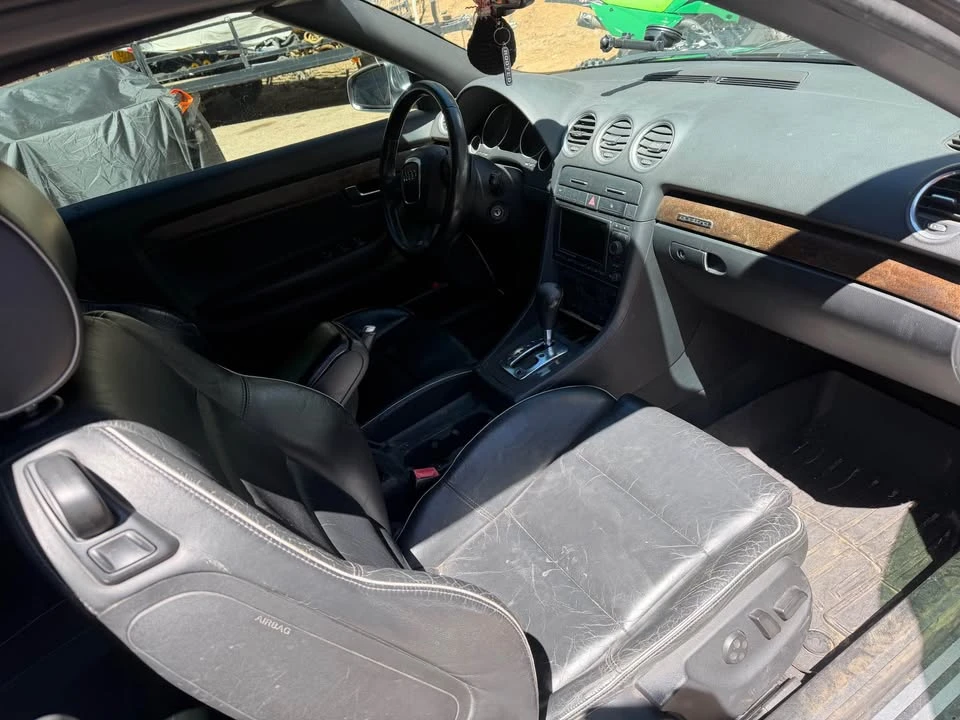 2008 Audi B7 S4 - Image 3 of 8