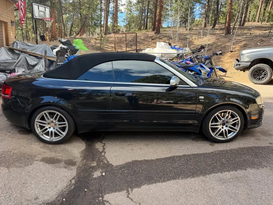 2008 Audi B7 S4 - Image 7 of 8