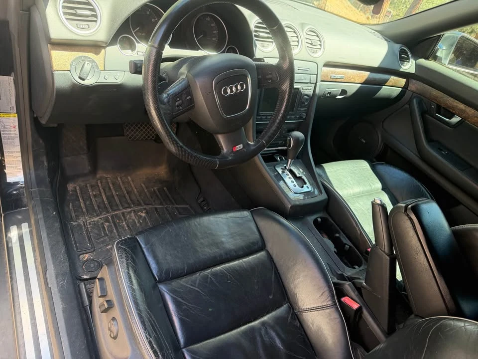 2008 Audi B7 S4 - Image 4 of 8