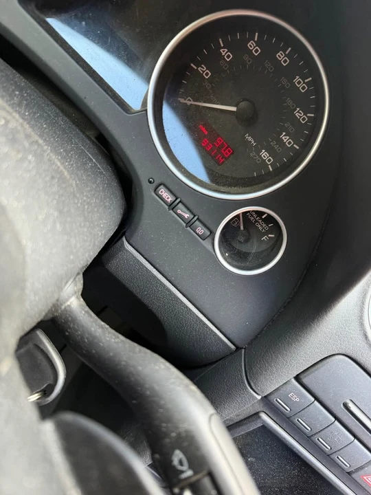 2008 Audi B7 S4 - Image 8 of 8