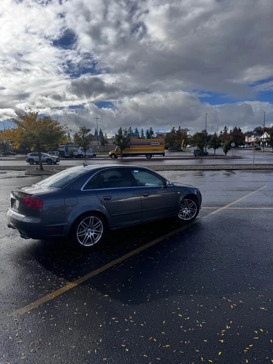 2008 Audi B7 S4 - Image 3 of 9