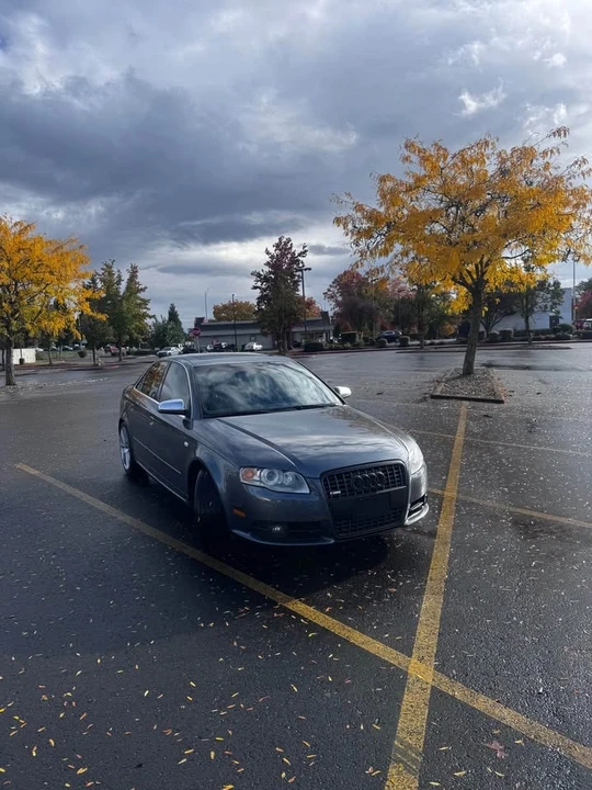 2008 Audi B7 S4 - Image 2 of 9