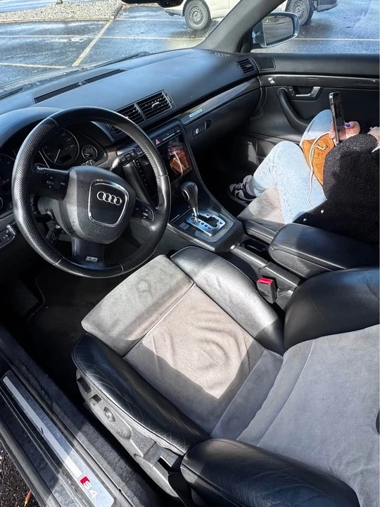 2008 Audi B7 S4 - Image 7 of 9