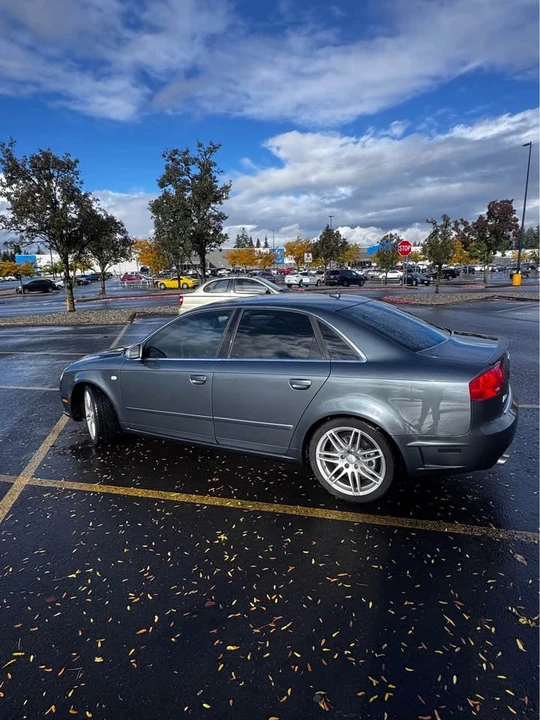 2008 Audi B7 S4 - Image 5 of 9