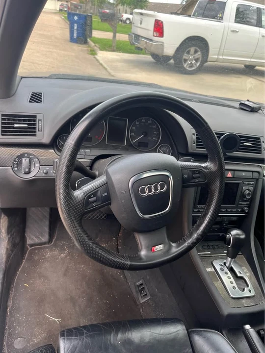 2008 Audi B7 S4 - Image 5 of 7