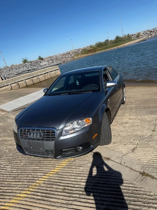 2008 Audi B7 S4 - Image 2 of 8