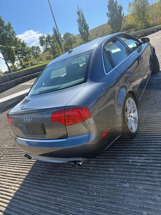 2008 Audi B7 S4 - Image 3 of 8