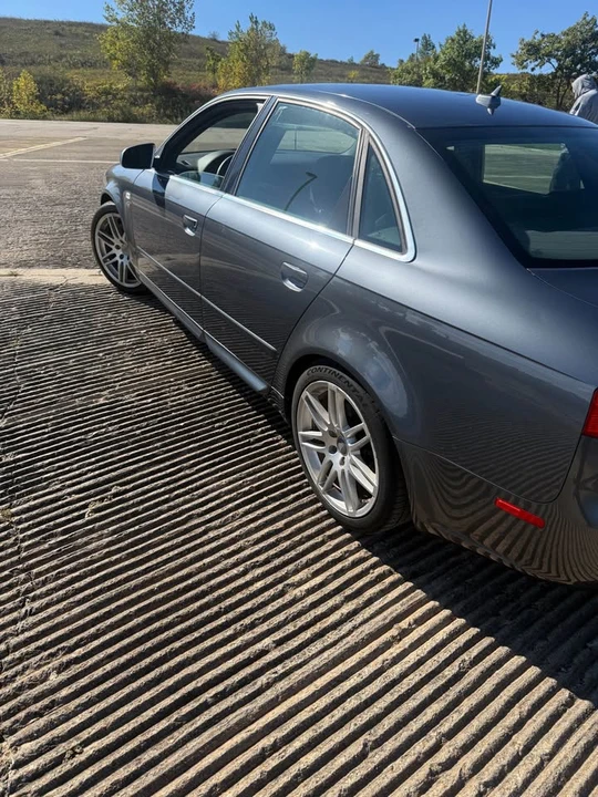 2008 Audi B7 S4 - Image 6 of 8