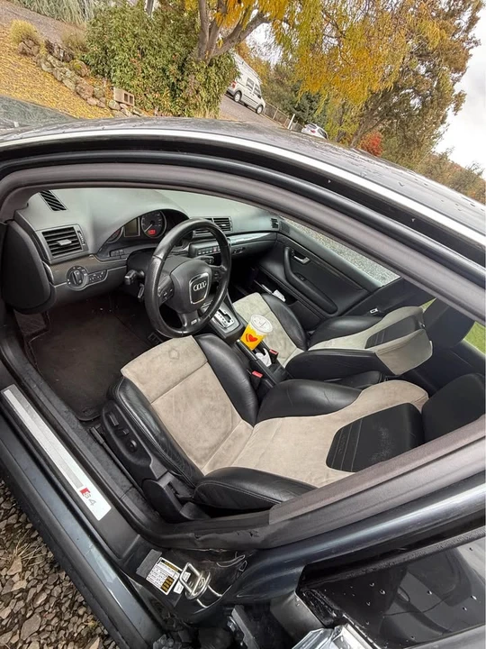 2008 Audi B7 S4 - Image 3 of 5