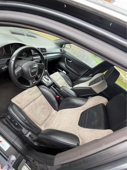 2008 Audi B7 S4 - Image 4 of 5