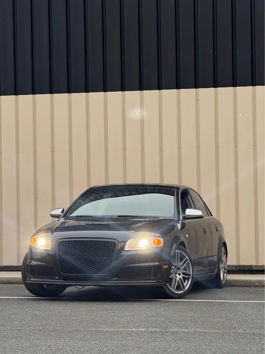 2008 Audi B7 S4 - Image 4 of 19