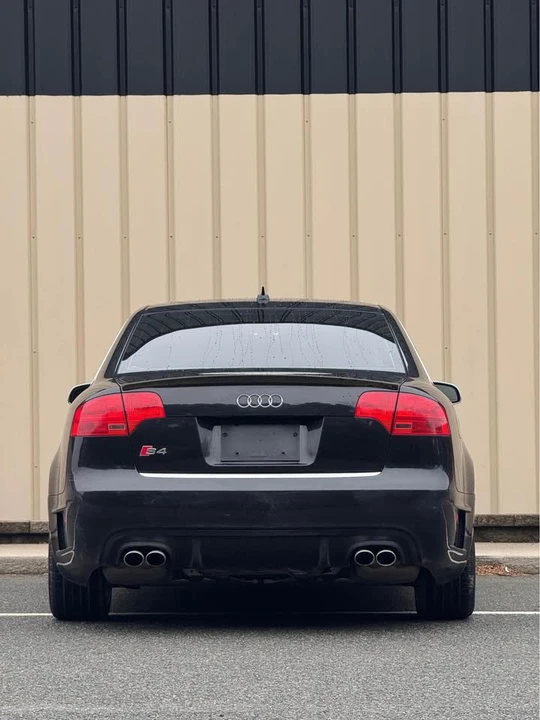 2008 Audi B7 S4 - Image 5 of 19