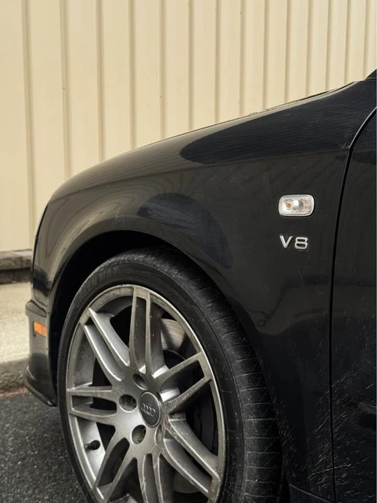 2008 Audi B7 S4 - Image 19 of 19