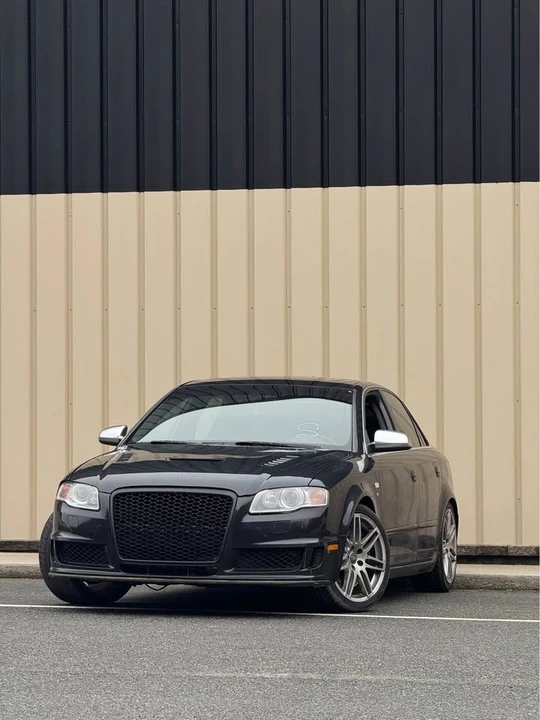 2008 Audi B7 S4 - Image 3 of 19