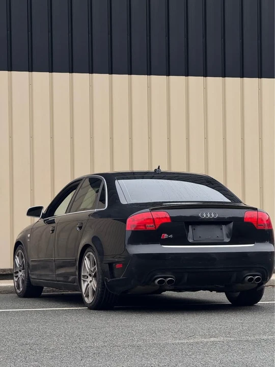 2008 Audi B7 S4 - Image 5 of 19