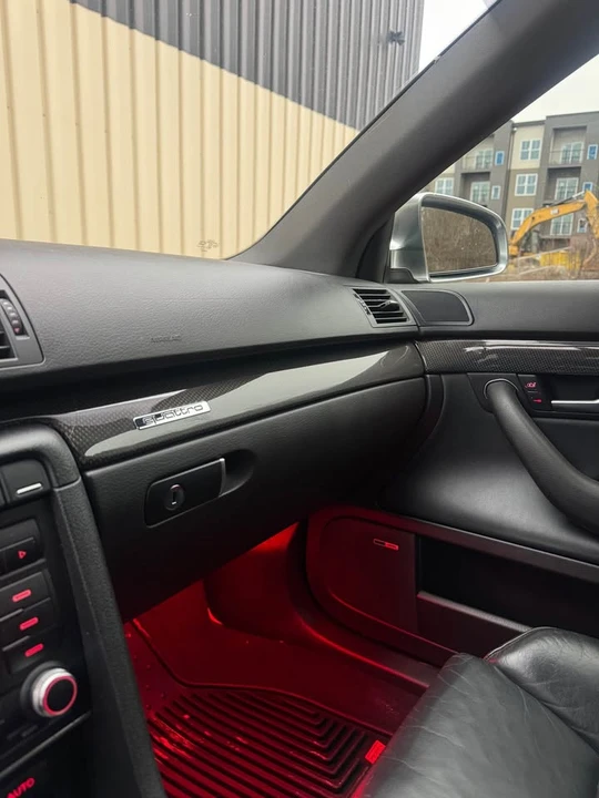 2008 Audi B7 S4 - Image 18 of 19