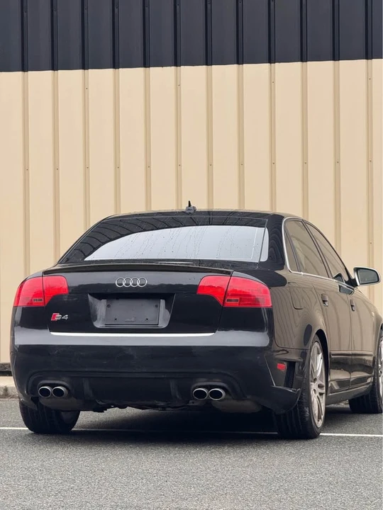 2008 Audi B7 S4 - Image 4 of 19