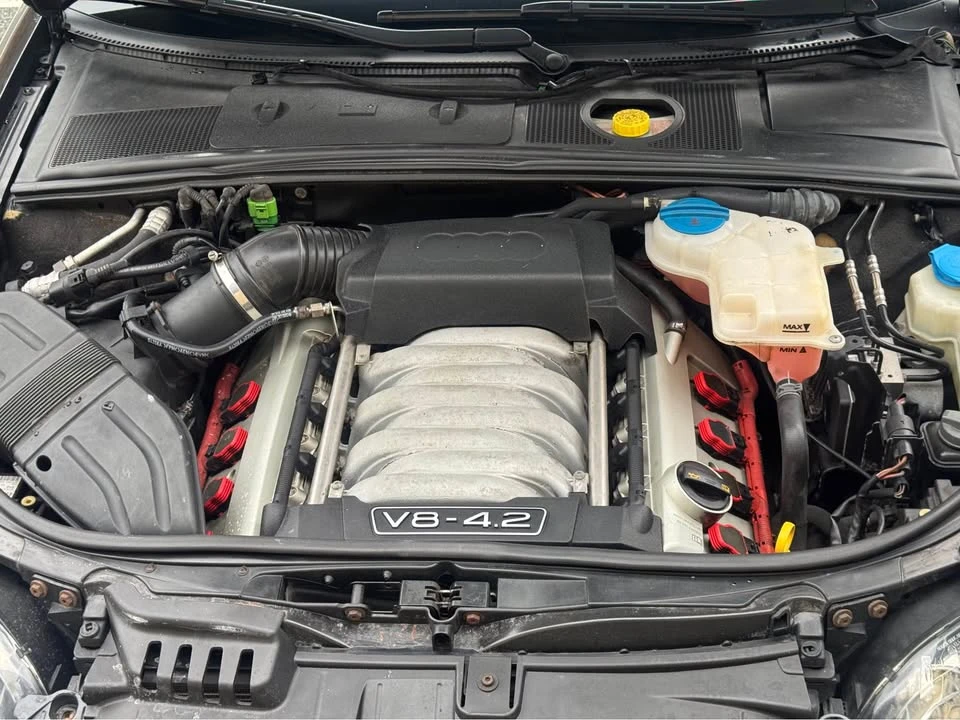 2008 Audi B7 S4 - Image 17 of 19
