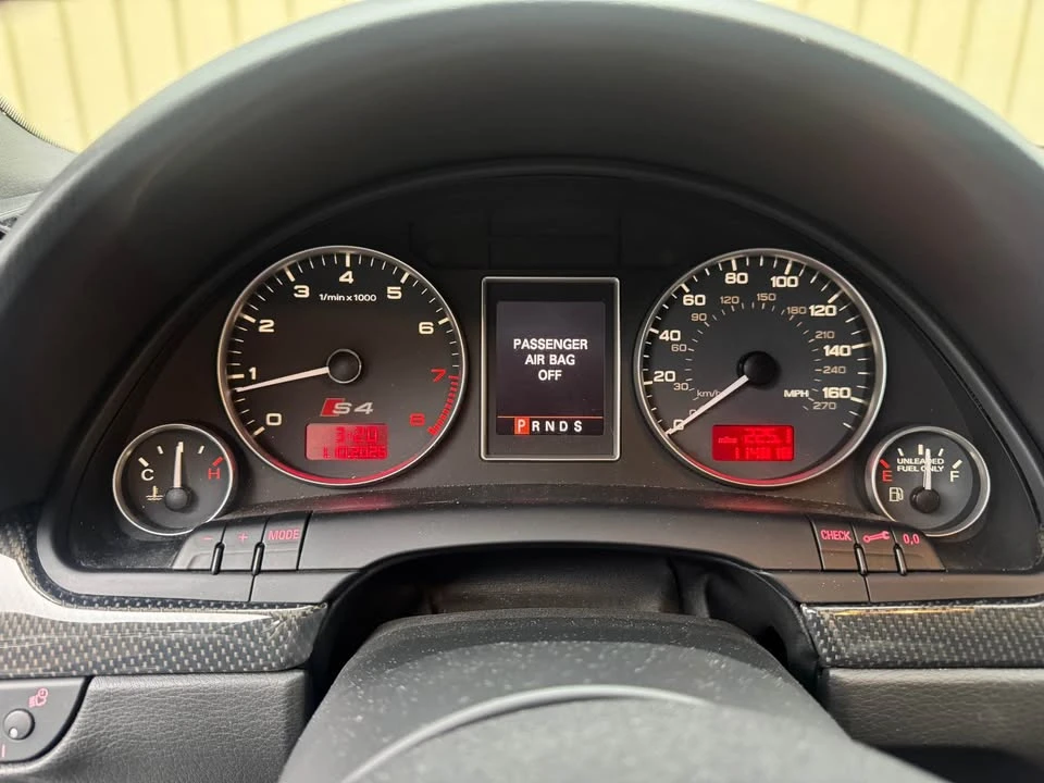 2008 Audi B7 S4 - Image 13 of 19