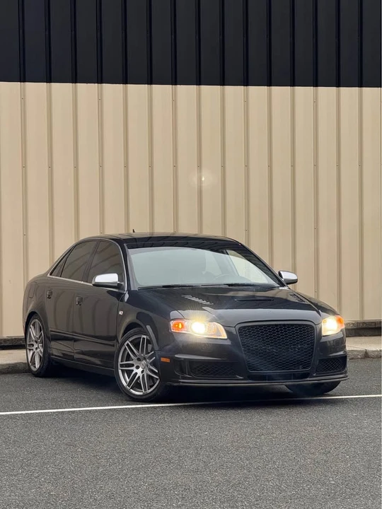 2008 Audi B7 S4 - Image 2 of 19
