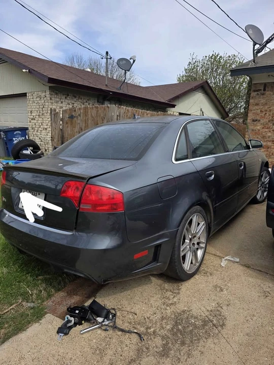 2008 Audi B7 S4 - Image 8 of 8