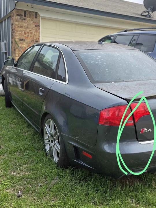 2008 Audi B7 S4 - Image 6 of 8