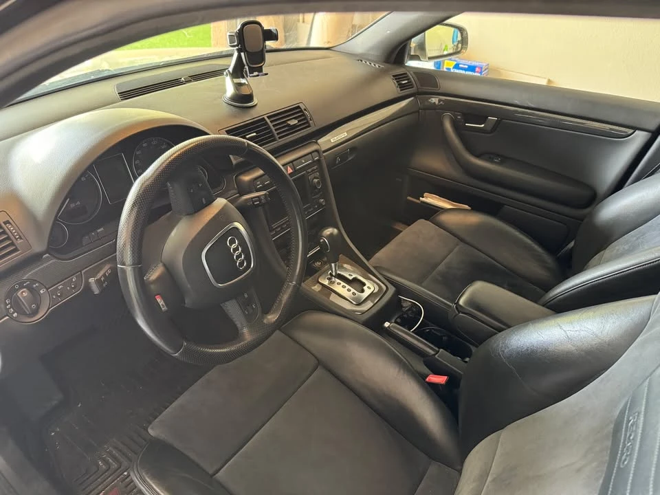 2008 Audi B7 S4 - Image 6 of 7