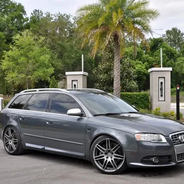 2008 Audi S4 Avant