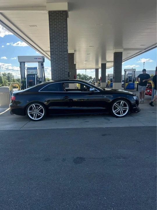 2008 Audi B8 S5 - Image 2 of 6
