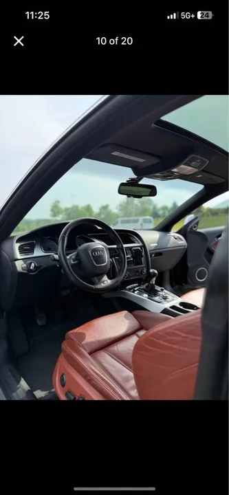 2008 Audi B8 S5 - Image 6 of 6