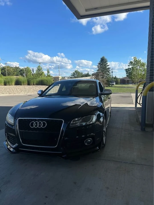 2008 Audi B8 S5 - Image 5 of 6